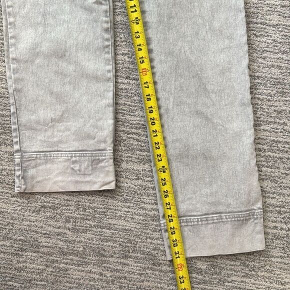 Faherty Light Gray Jumpsuit - Picture 11 of 16